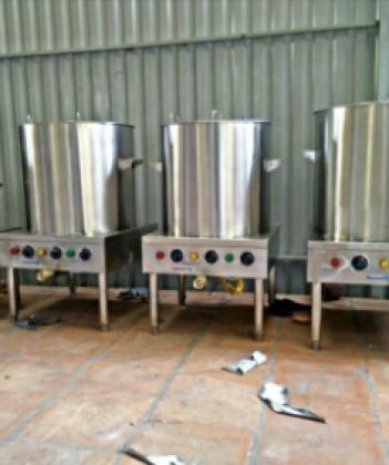 Nồi nấu phở bằng điện