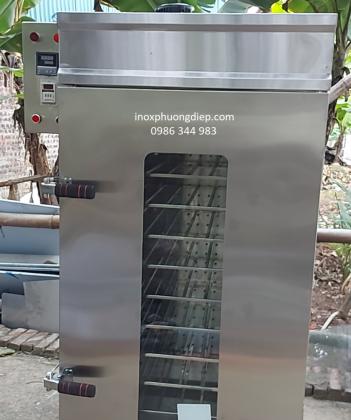 TỦ SẤY NẾN PARAFFIN - 40 KHAY