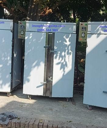 Tủ sấy hoa quả inox