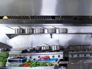 Cung cấp thiết bị bếp trường học inox chất lượng cao