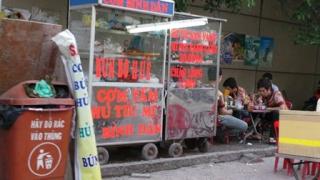 Quán ăn bẩn toàn Thành phố bị "sờ gáy"