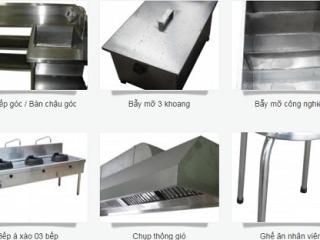 Địa chỉ cung cấp thiết bị bếp công nghiệp uy tín tại Hà Nội