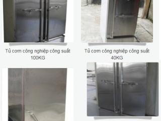 Cung cấp tủ nấu cơm công nghiệp chất lượng cao tại Hà Nội
