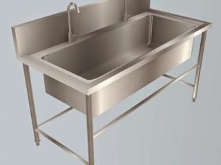 Top 10 nhà cung cấp chậu rửa công nghiệp uy tín