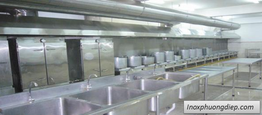 Bán buôn - bán lẻ thiết bị bếp công nghiệp chất lượng cao
